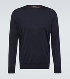 Loro Piana Virgin wool sweater