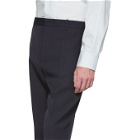 Jil Sander Navy Essential Trousers