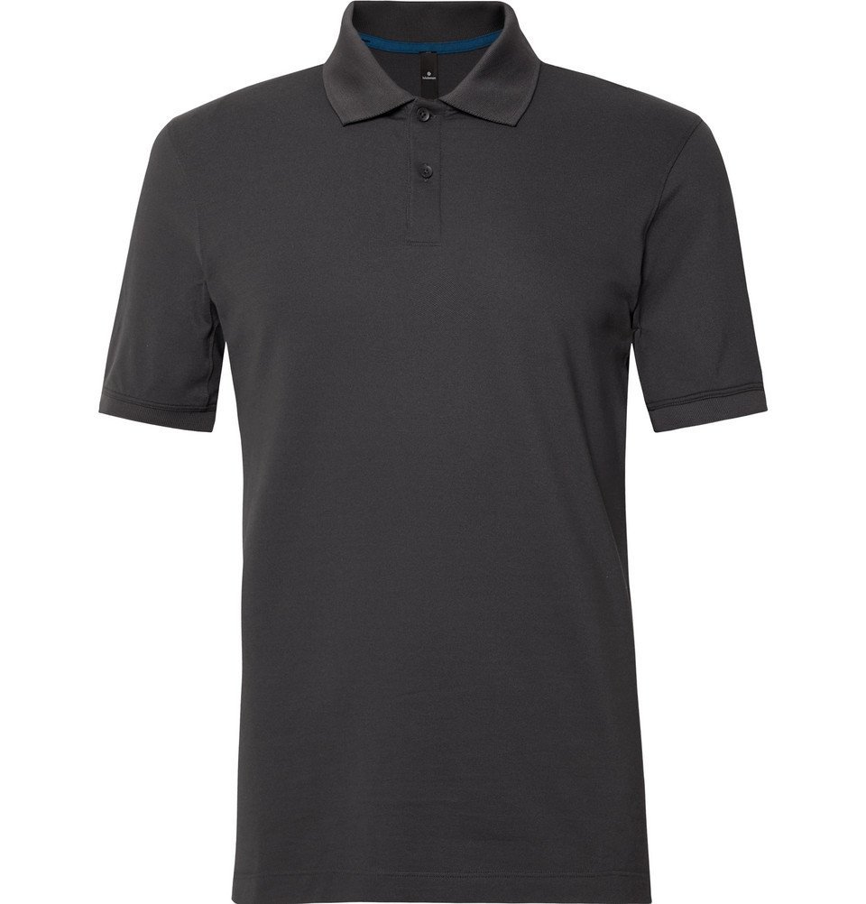 Tech pique polo clearance lululemon