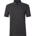 Lululemon - Tech-Piqué Polo Shirt - Anthracite