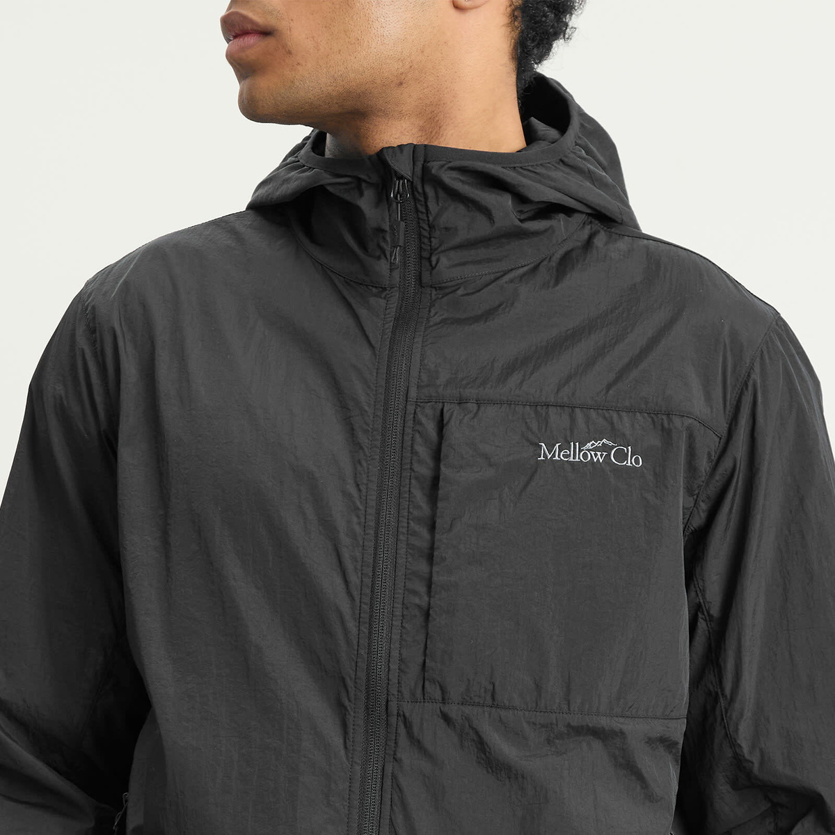 Mellow Clo Men's Boulder Jacket in Black