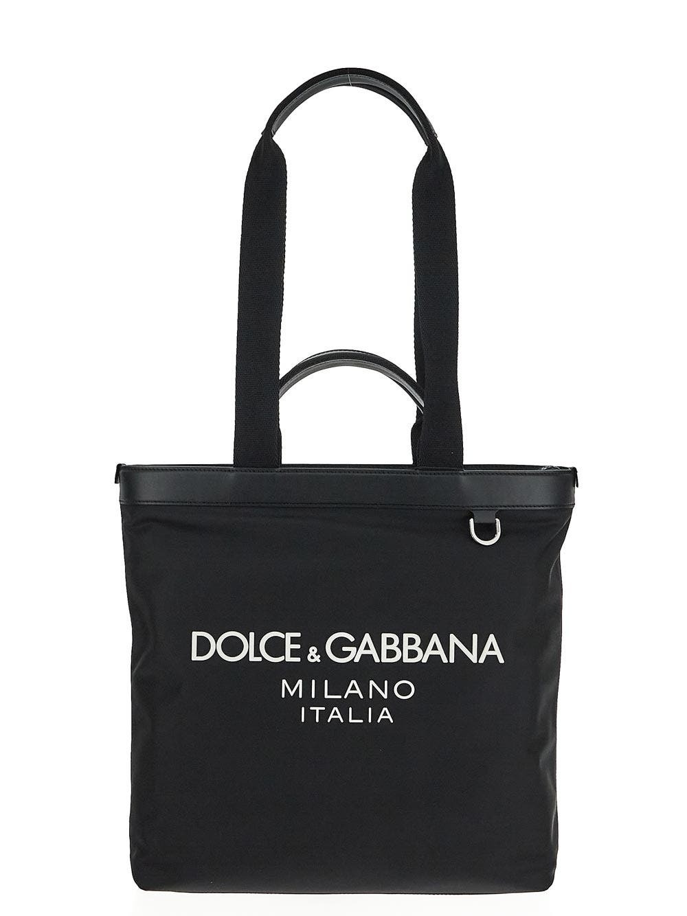 Photo: Dolce & Gabbana Shopping Bag