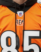 Mitchell & Ness Nfl Legacy Jersey Cincinnati Bengals Alternate 2009 Chad Ochocinco #85 Orange - Mens - Jerseys