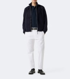 Tom Ford Piqué polo shirt