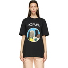 Loewe Black Ken Price Edition LA T-Shirt