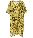 Diane von Furstenberg - x Onia Hanna floral kaftan