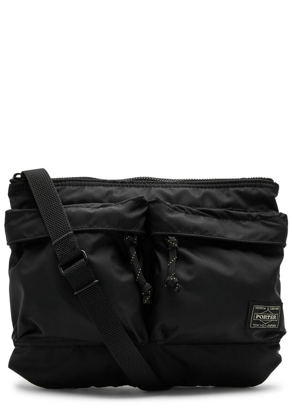 Porter-Yoshida & Co. x Ryan Gander Leather Tote Bag Neutrals 