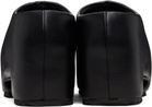 YUME YUME Black Clog Loafers