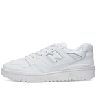 New Balance Men's BB550WWW Sneakers in White