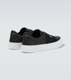 Givenchy - City Sport leather sneakers