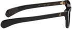 JACQUES MARIE MAGE Black Limited Edition Vendome Sunglasses
