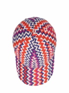 MISSONI - Wool Blend Baseball Cap