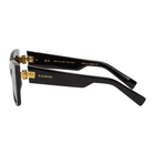 Balmain Black Akoni Edition B-II Sunglasses