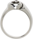 Sophie Buhai Silver Small Nautilus Ring