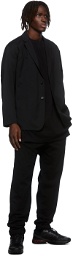 N.Hoolywood Black Tailored Blazer