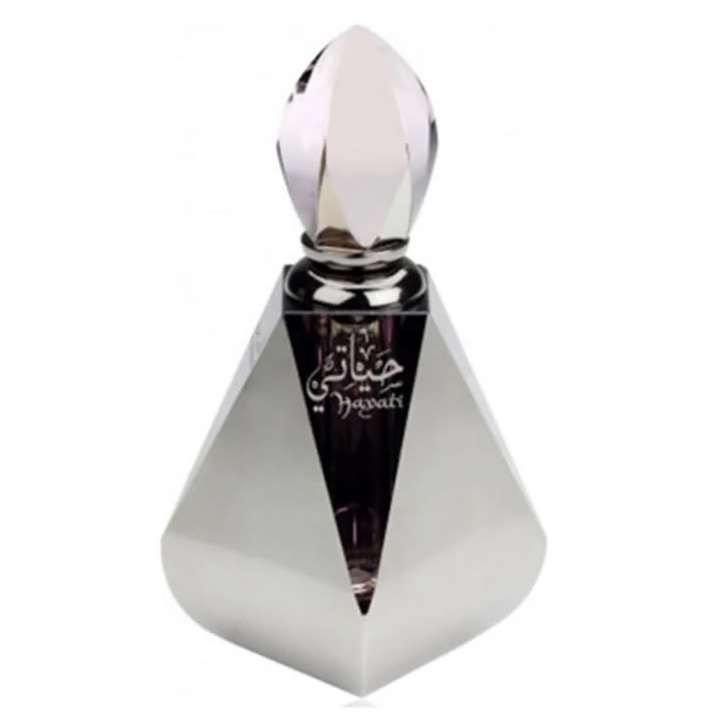 Photo: Al Haramain Unisex Hayati Perfume Oil Gift Set Fragrances 6291100131112