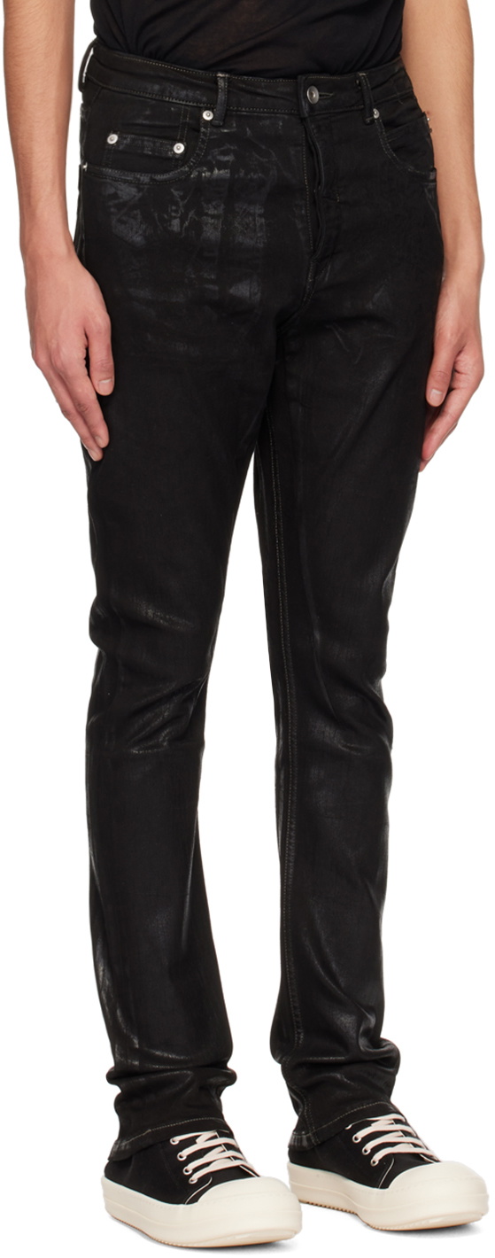 RICK OWENS DRKSHDW DETROIT CUT JEAN デニム