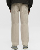 Marant Jorel Trousers White - Mens - Jeans