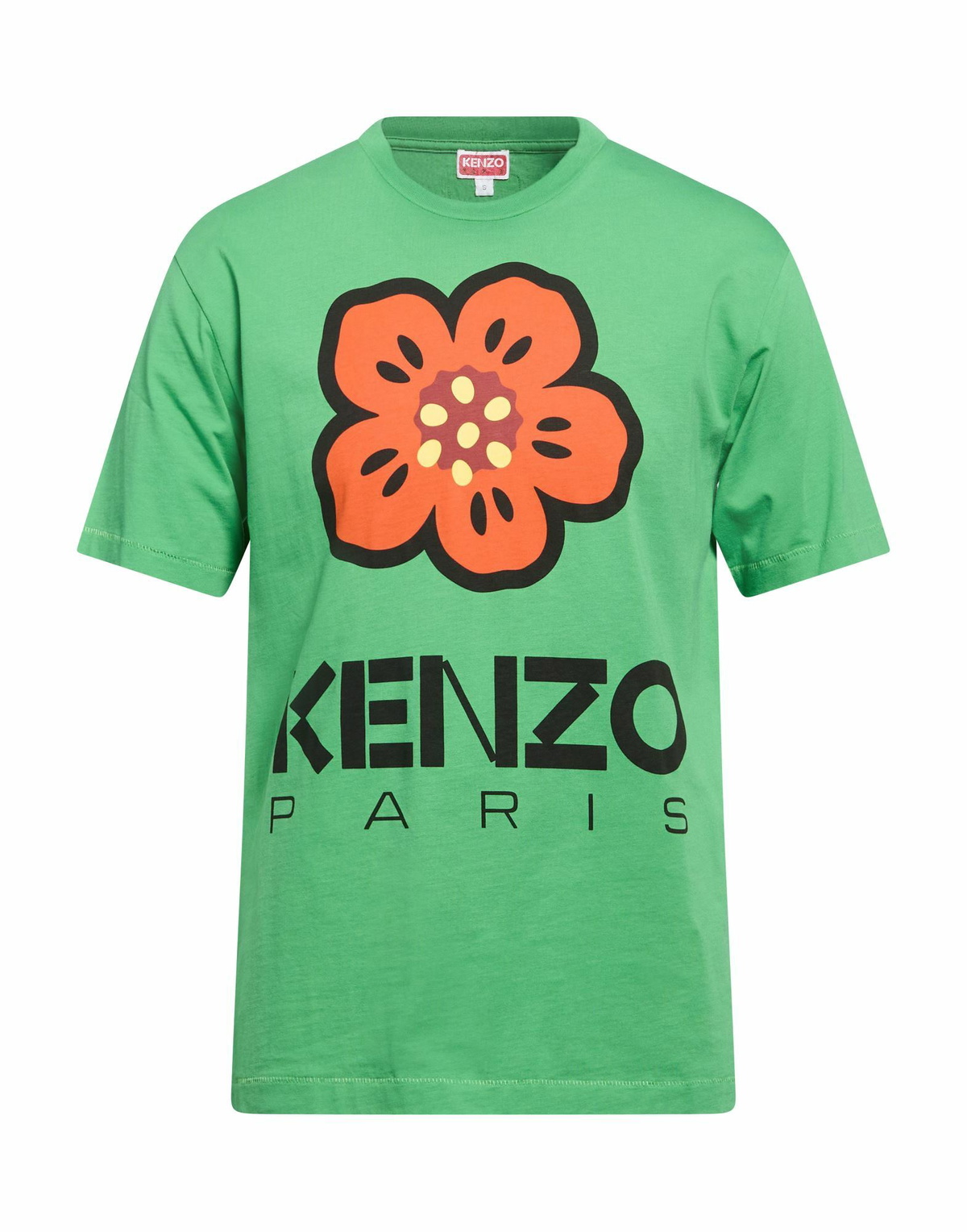 Kenzo Mens T-shirt in Green