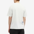 Magic Castles Men's Changing Constants T-Shirt in Off White