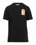 Casablanca Mens T-shirt in Black