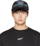 ADER error Black Og: Diagonal @1221 Cap