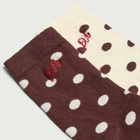 Damson Madder Women's Spot Socks - 2 Pack in Multi