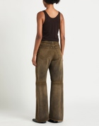 Petar Petrov Womens Top Dark in Brown