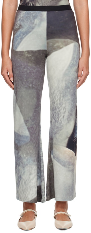 Photo: ELLISS Gray Rock Pool Trousers