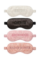 Slip Pure Silk Sleep Mask - Groom