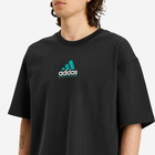 Adidas Men's EQT Graphic T-Shirt in Black