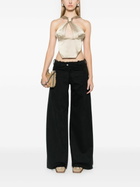 Sinead O'Dwyer Wide-Leg Jeans