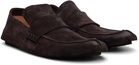 Marsèll Brown Toddone Loafers