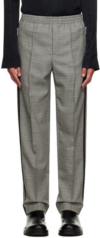 Photo: SAPIO Gray Nº 40 Trousers