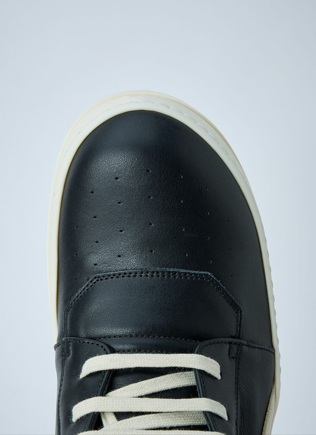 Rick Owens Geobasket High-Top Sneakers