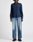 Icon Denim Womens Jeans in Blue
