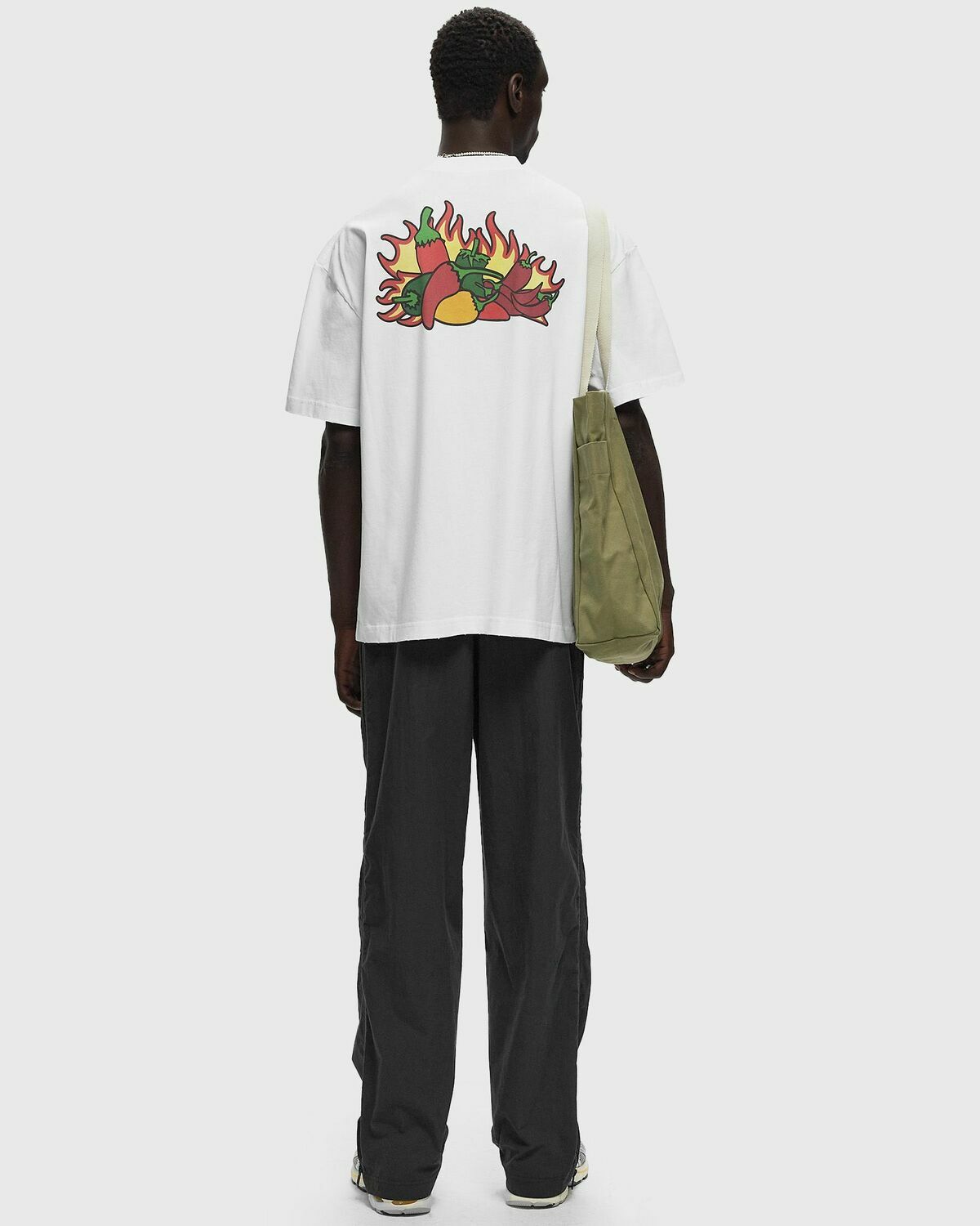 032c Fruit Of 032 C T Shirt White Shortsleeves