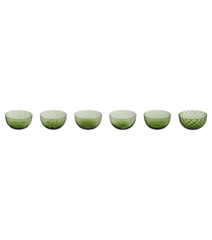 Photo: NasonMoretti Idra set of 6 cups