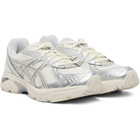 ASICS White & Silver GT-2160 Sneakers