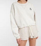 Isabel Marant - Margo cotton-blend jersey sweatshirt