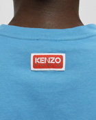 Kenzo Classic Tee Blue - Mens - Shortsleeves