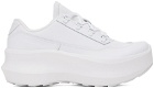 Comme des Garçons Homme Plus White Salomon Edition SR811 Sneakers