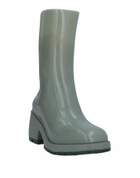 Melissa Womens Ankle boots in Sage green