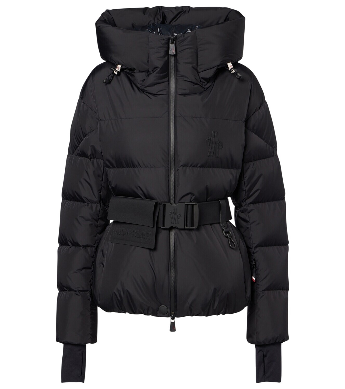 Moncler Grenoble Guyane down-paneled ski jacket Moncler Grenoble Moncler Grenoble Guyane down-paneled ski jacket Moncler Grenoble