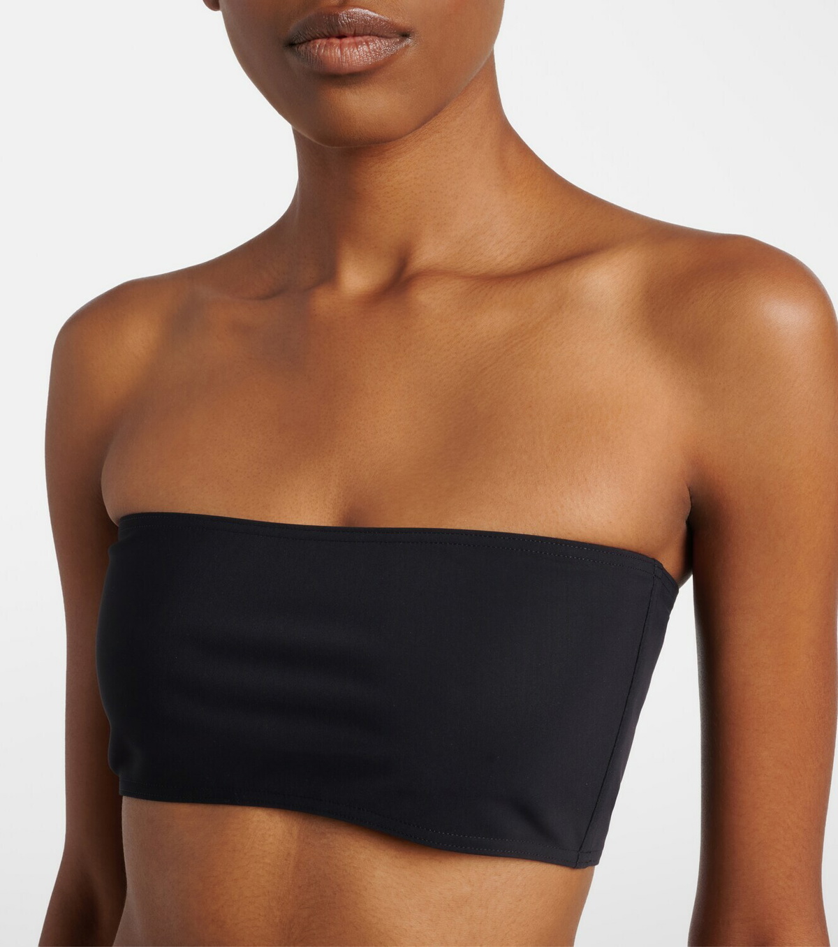 Alaïa Jersey bikini