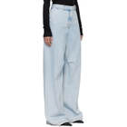 Entire Studios Blue Dem Jeans