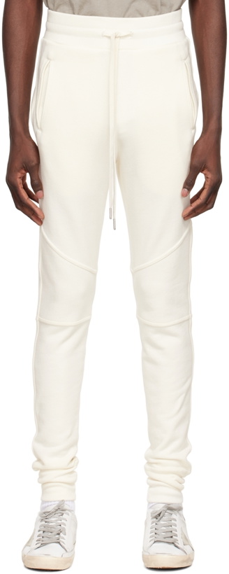 Photo: John Elliott Beige Escobar Lounge Pants