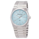 Mathey-Tissot Zeus Blue Dial Ladies Watch D118SK