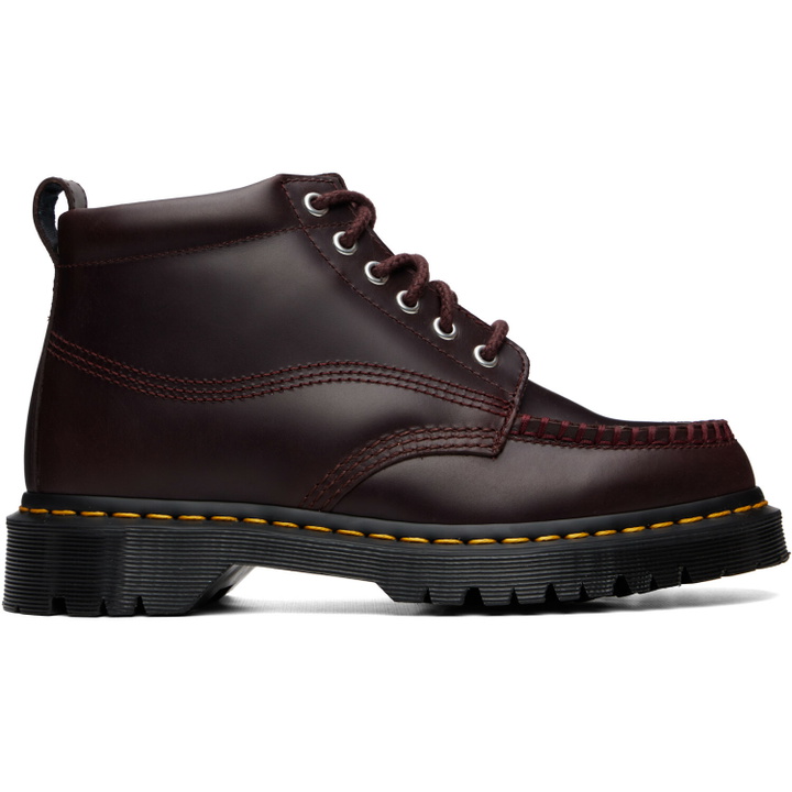 Photo: Dr. Martens Brown Lowell Chukka Boots