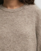 Gestuz ALPHAGZ LONG PULLOVER Brown Women